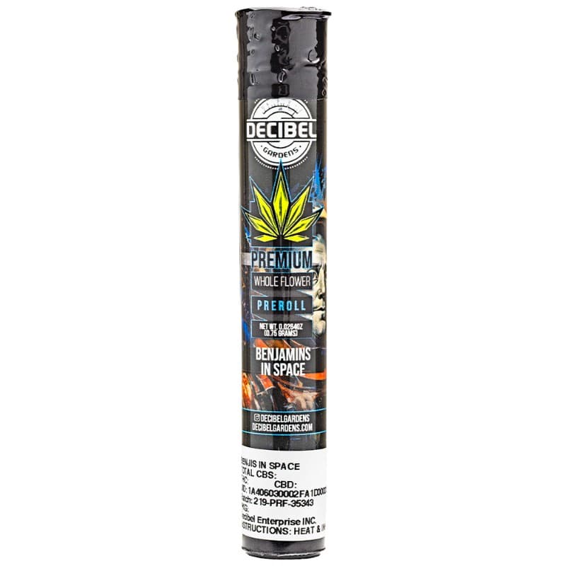 Benjamins In Space Pre-Roll