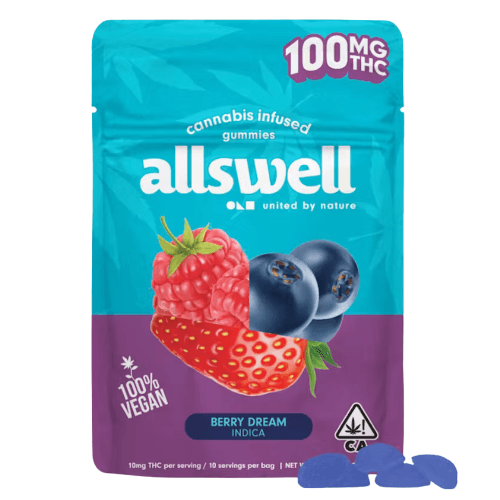 Berry Dream Gummies