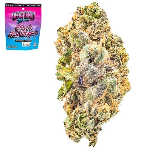 Black Bubblegum Smalls