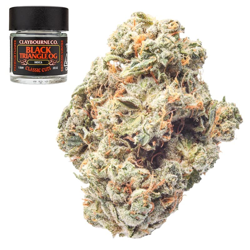 Black Triangle OG 1g