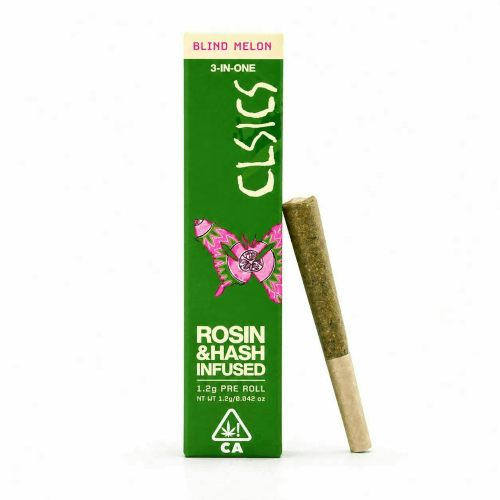 Blind Melon Trifecta Pre-Roll