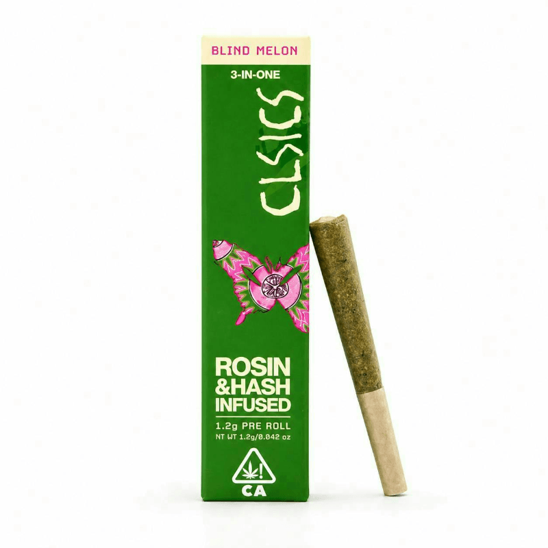 Blind Melon Trifecta Pre-Roll