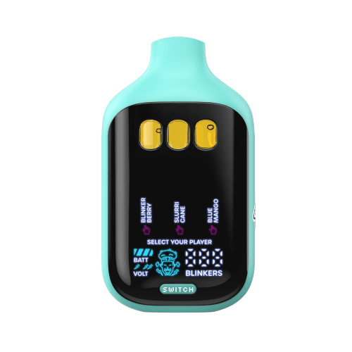 Blinker Berry x Slurricane x Blue Mango All-In-One