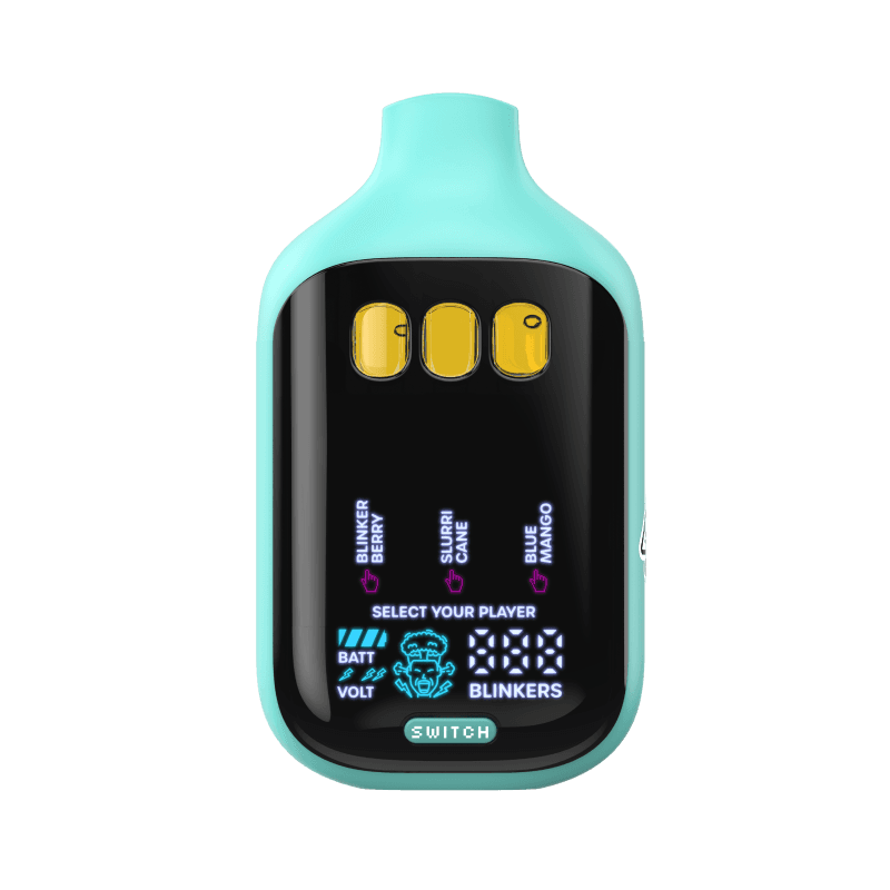 Blinker Berry x Slurricane x Blue Mango All-In-One