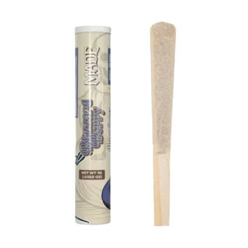 Blizzard Berry Pre-Roll