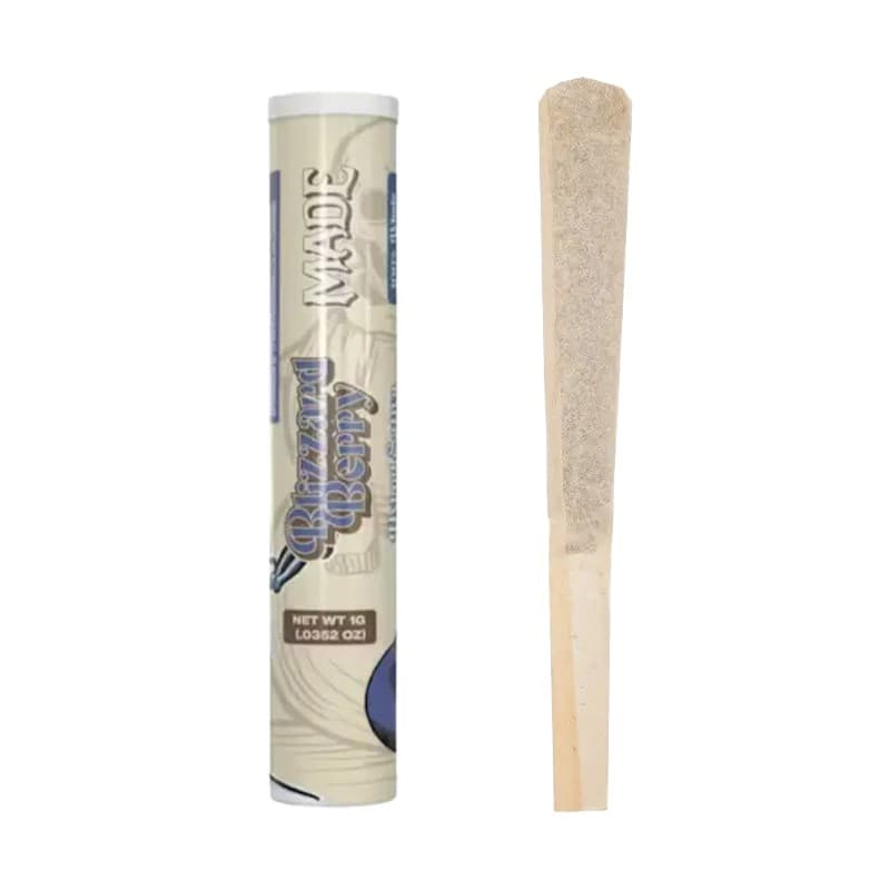 Blizzard Berry Pre-Roll