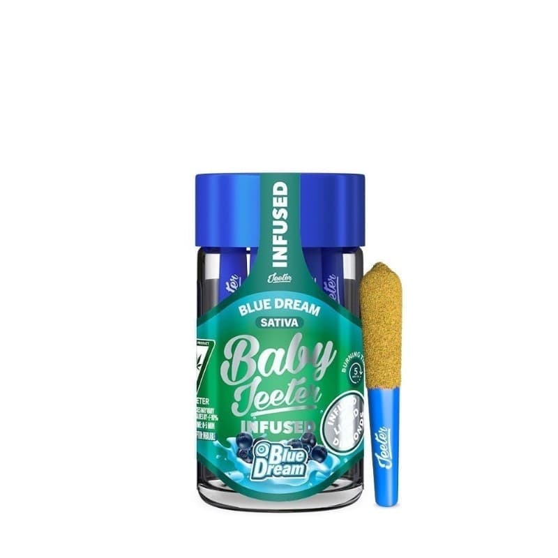 Blue Dream Diamond Infused 0.5g 5-Pack
