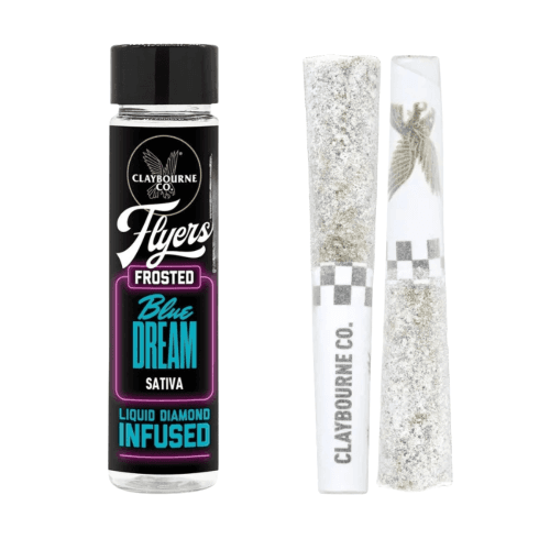 Blue Dream Infused 2-Pack