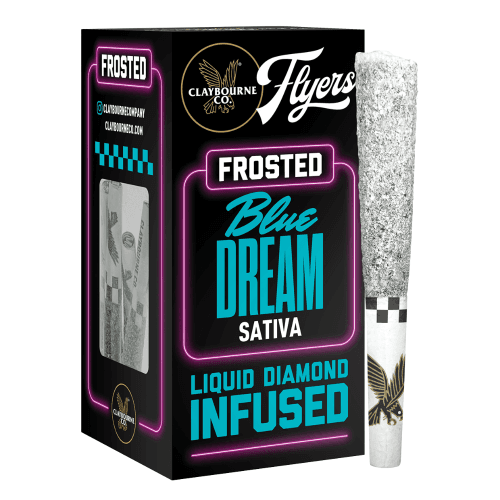 Blue Dream Infused 5-Pack