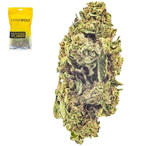 Blue Sharpie Half Ounce