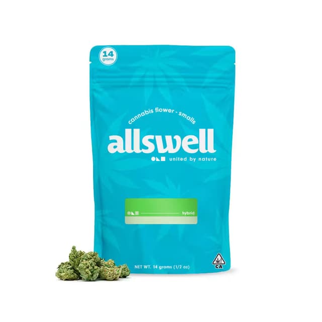 Blue Sugar Half Ounce