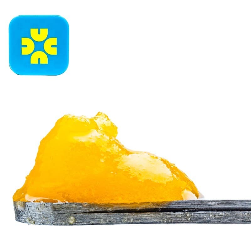 Blueberry Mintz Badder