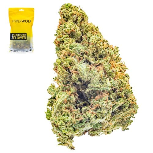 Blueberry Kush Half Ounce