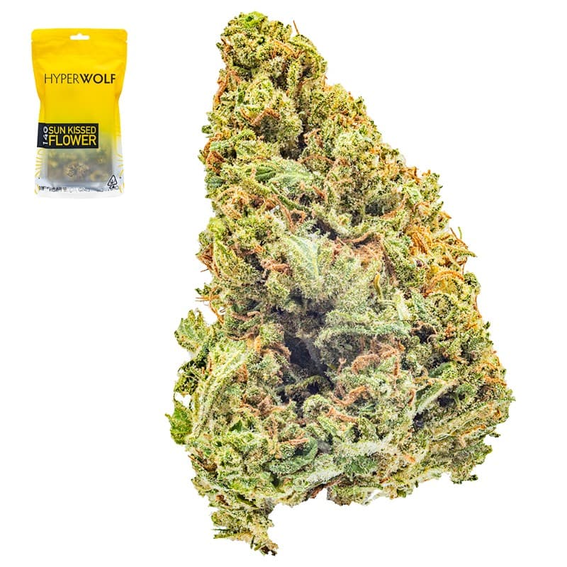 Blueberry Kush Half Ounce