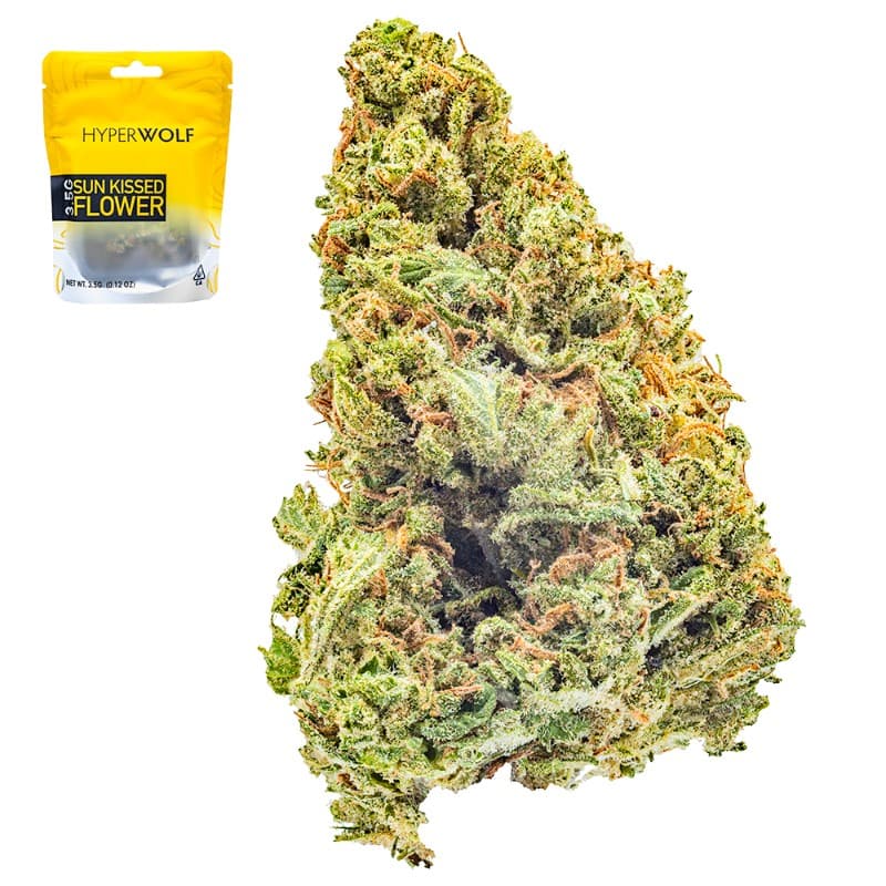 Blueberry Kush C