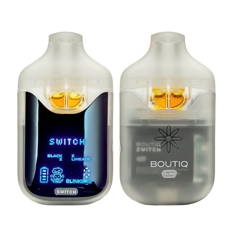 Black-Z x Z Limeade Liquid Diamonds All-In-One