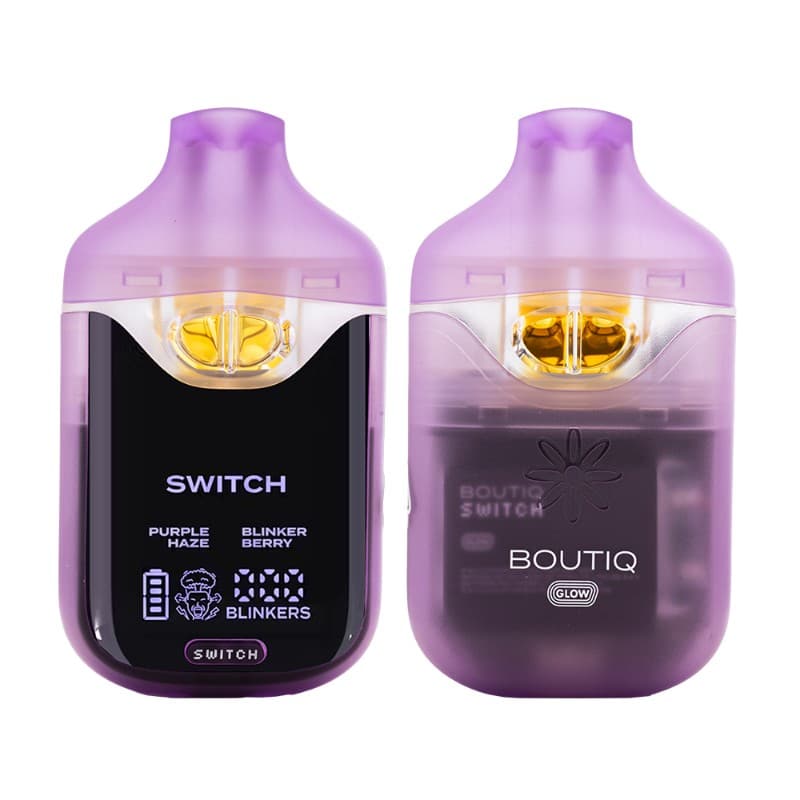 Purple Berry x Mango Runtz Liquid Diamonds All-In-One
