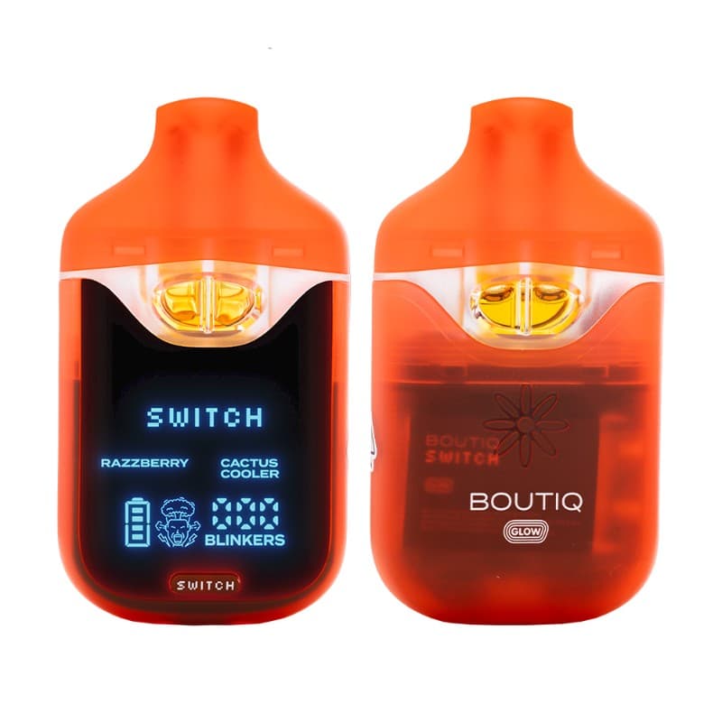 Razzberry x Cactus Cooler Liquid Diamonds All-In-One