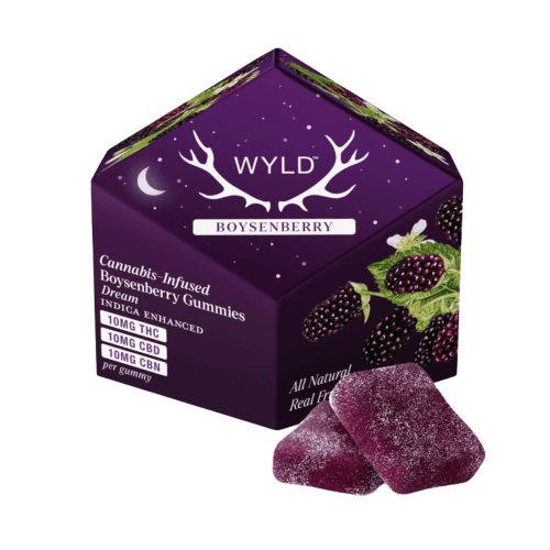 Boysenberry 1:1:1