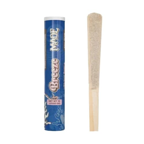 Breeze Pre-Roll