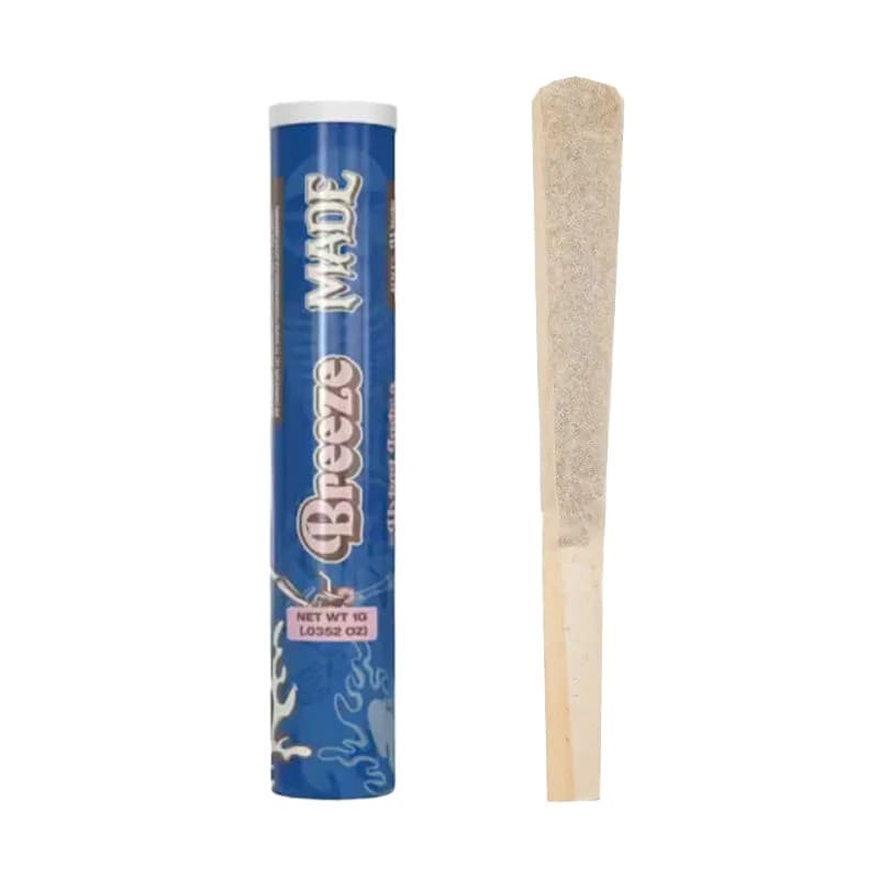 Breeze Pre-Roll