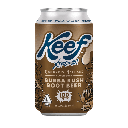 Bubba Kush Root Beer