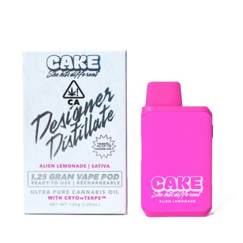 Alien Lemonade All-In-One