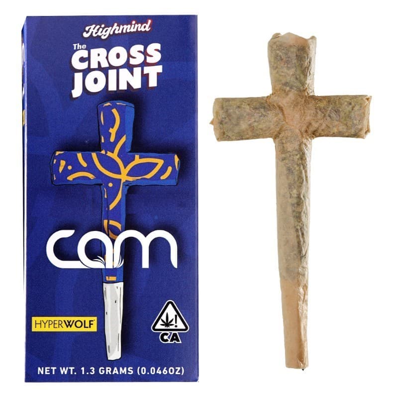 GPZ x Biscotti Cross Joint