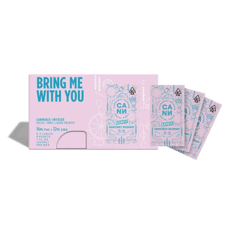 Grapefruit Rosemary Roadies 8-Pack