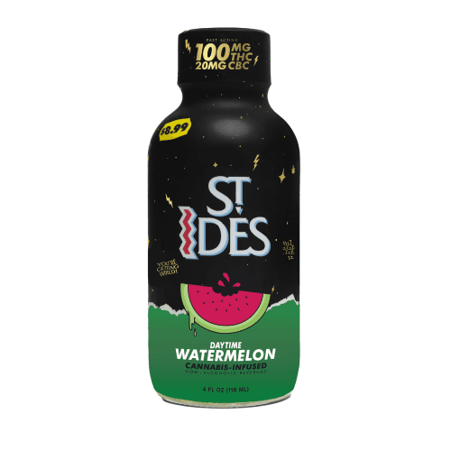 Watermelon 10:2 THC/CBC Shot