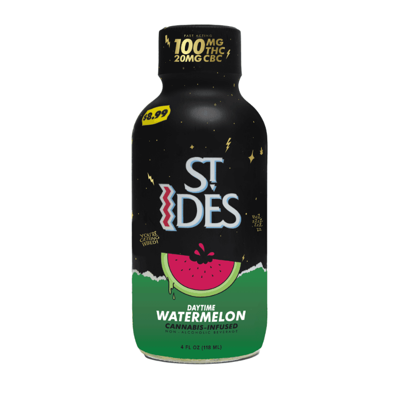 Watermelon 10:2 THC/CBC Shot