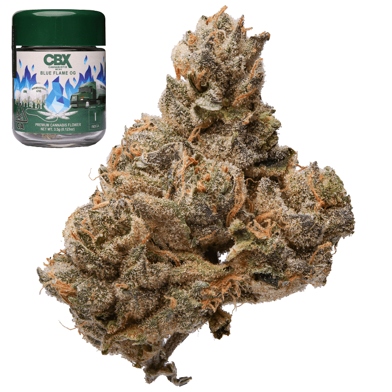 Blue Flame OG
