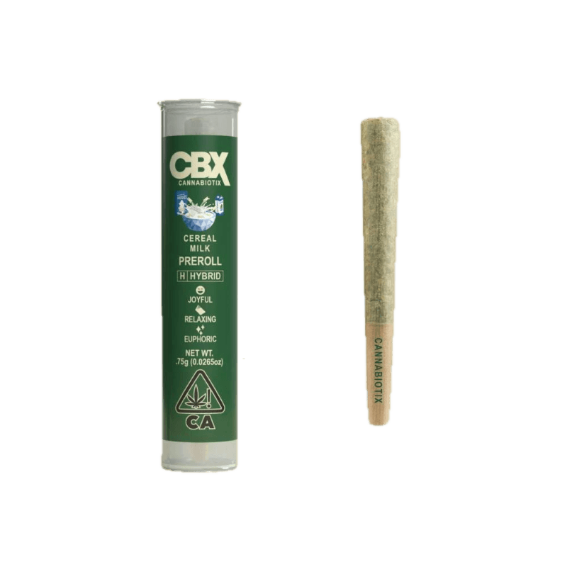 Cereal Milk Pre-Roll