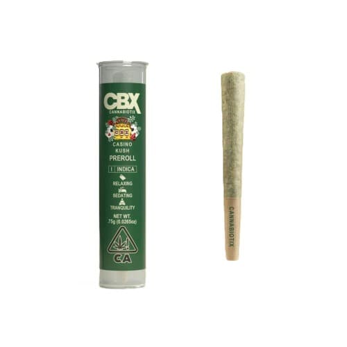 Casino Kush Pre-Roll