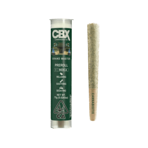 Grand Master Pre-Roll