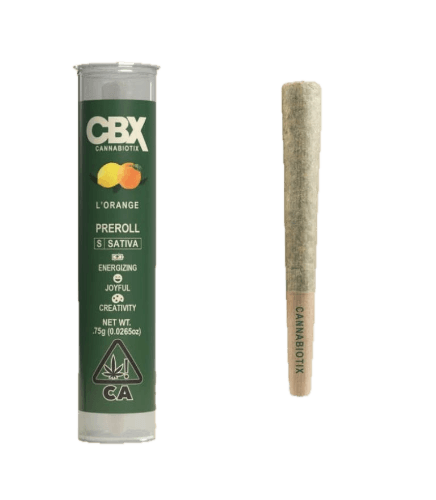 L'Orange Pre-Roll
