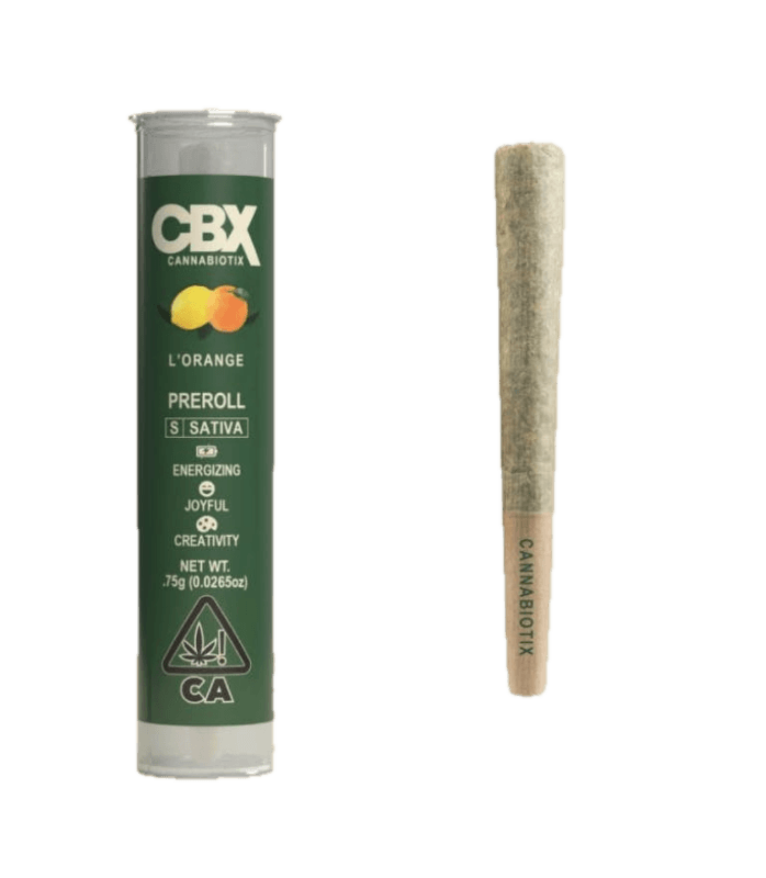 L'Orange Pre-Roll