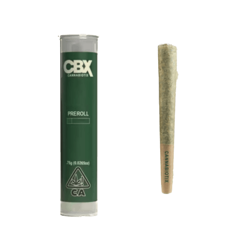 Mount Zereal Kush Pre-roll