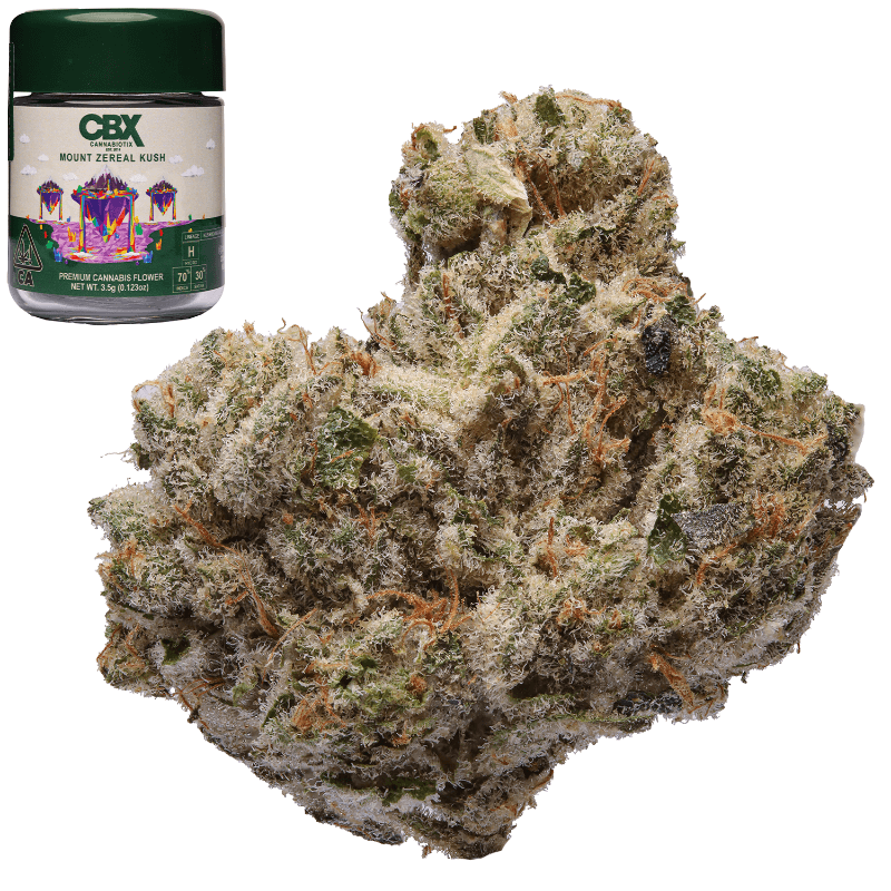 Mount Zereal Kush