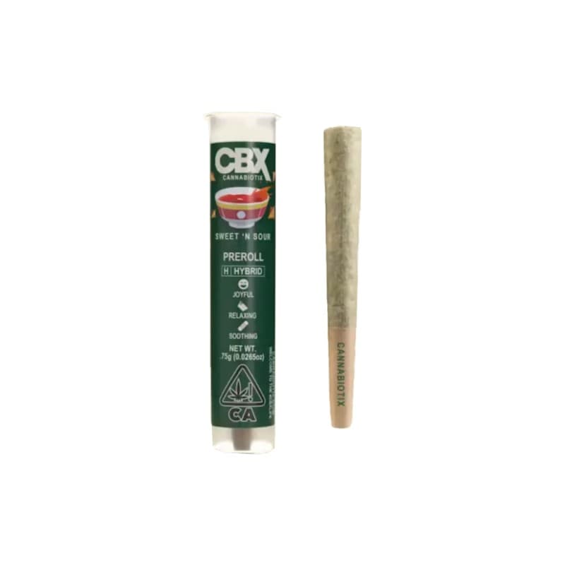 Sweet 'N Sour Pre-Roll