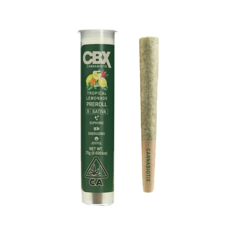Tropical Lemonade Pre Roll