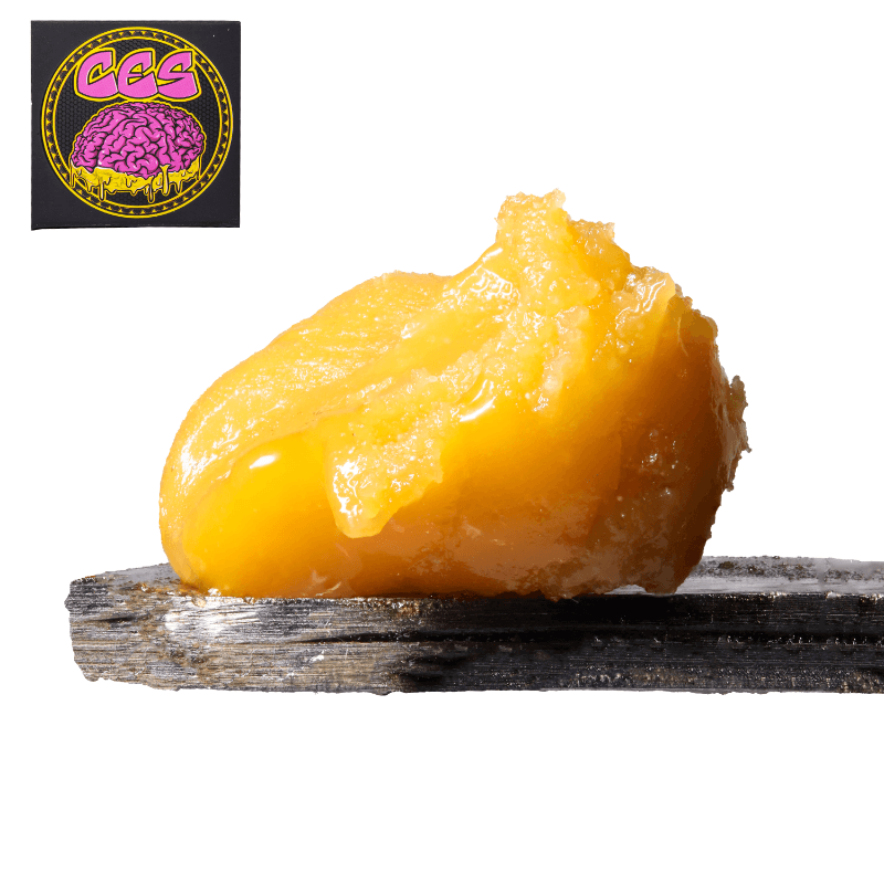 Black Cherry Live Resin Budder