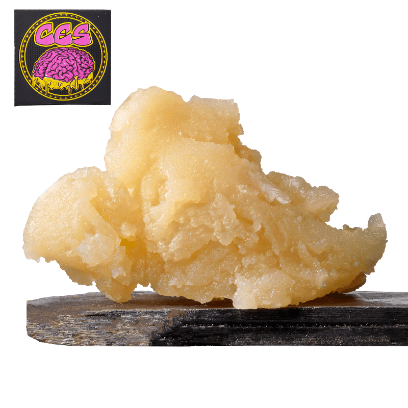 Rocket Fuel Live Resin Budder