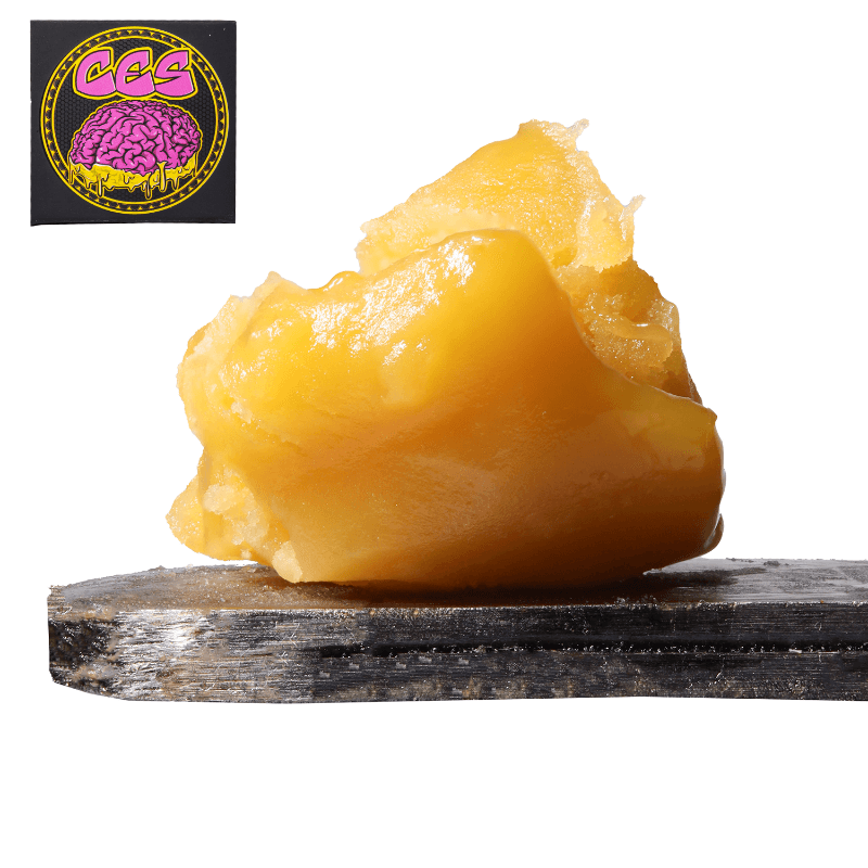 Sour Gelato Live Resin Budder