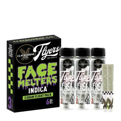 Face Melters Variety Pack 6-Pack