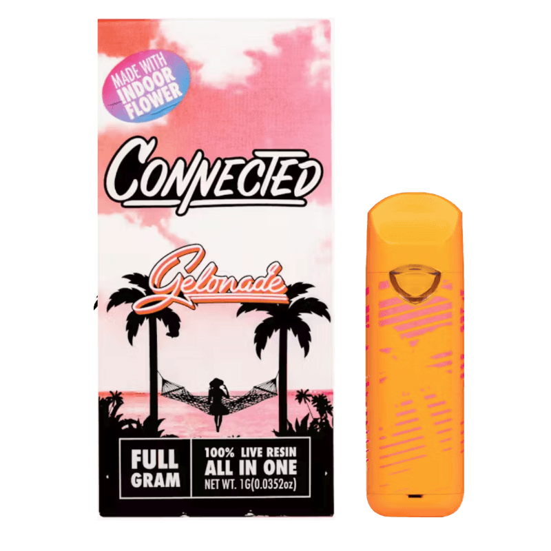 Gelonade Live Resin All-In-One