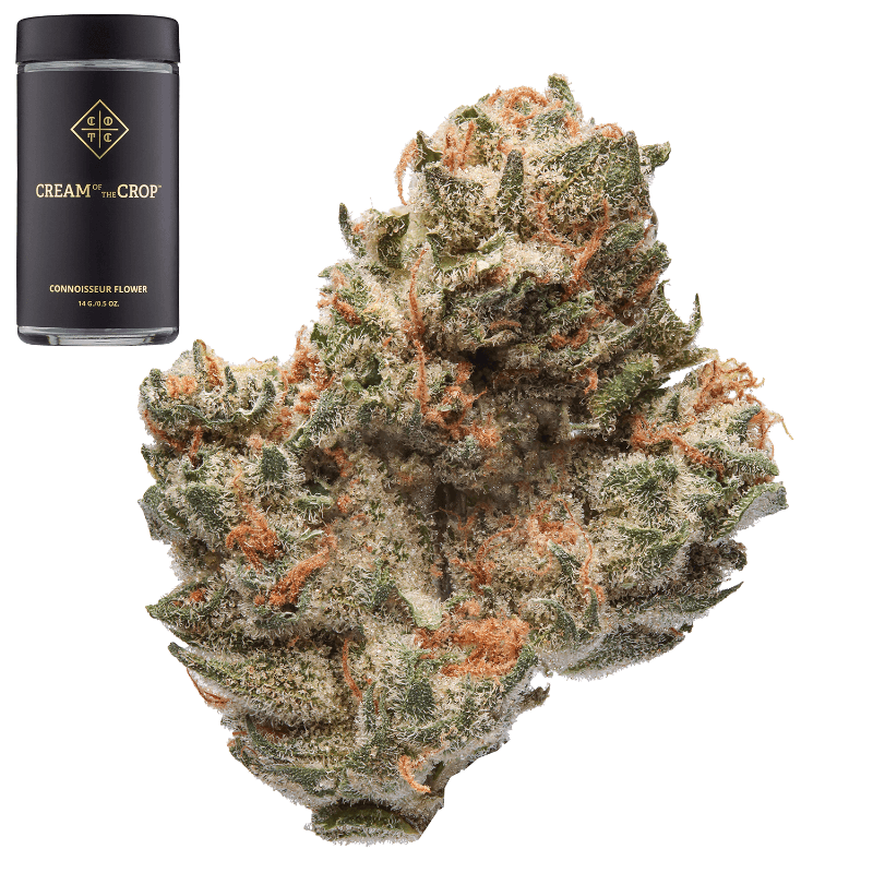 Moroccan Peaches Half Ounce Smalls