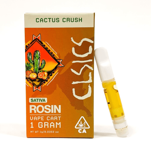 Cactus Crush Cartridge