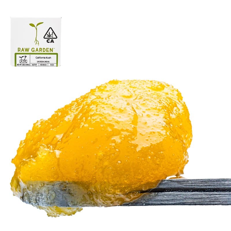 California Kush Live Resin
