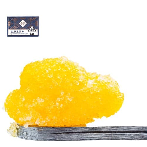 Cantalope Kush Live Resin Crushed Diamonds